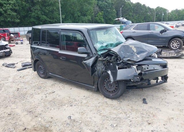 2006 TOYOTA SCION