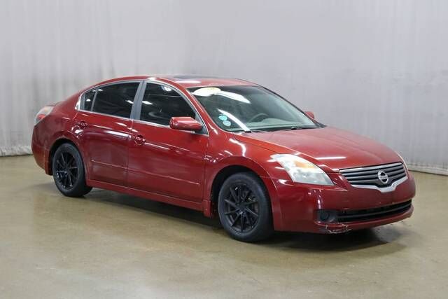 2008 NISSAN Altima