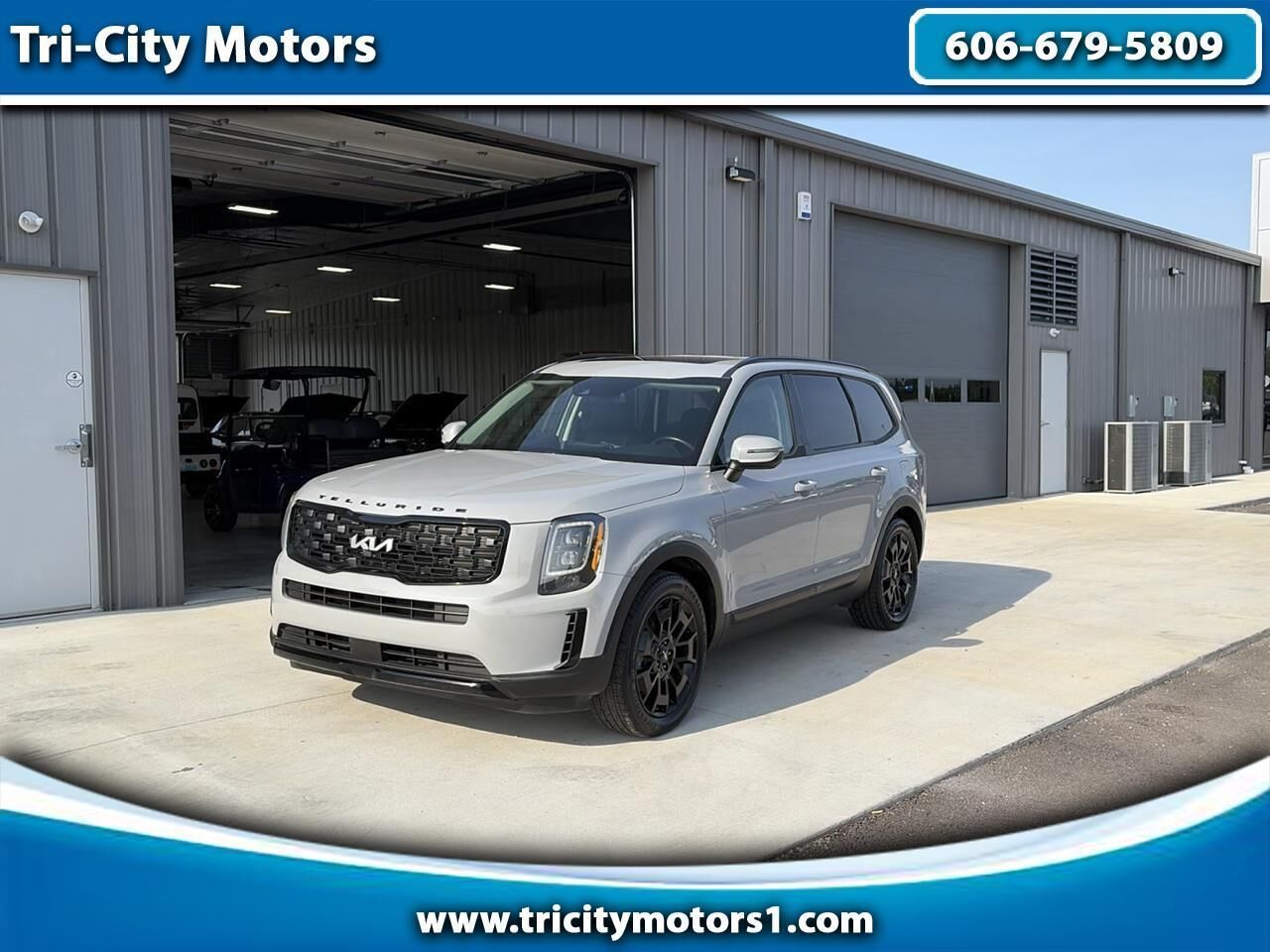 2022 KIA Telluride