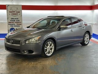 2014 NISSAN Maxima