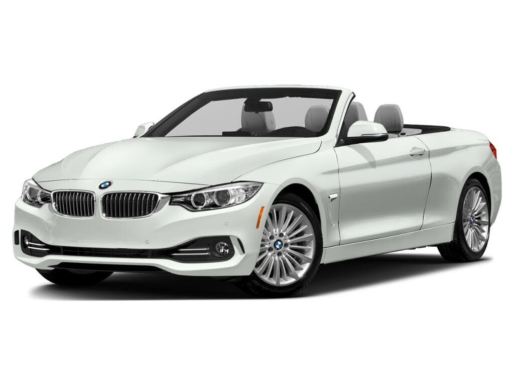 2017 BMW 4 Series
