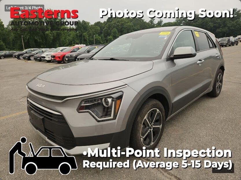 2023 KIA Niro