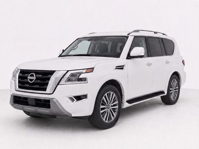 2024 NISSAN Pathfinder