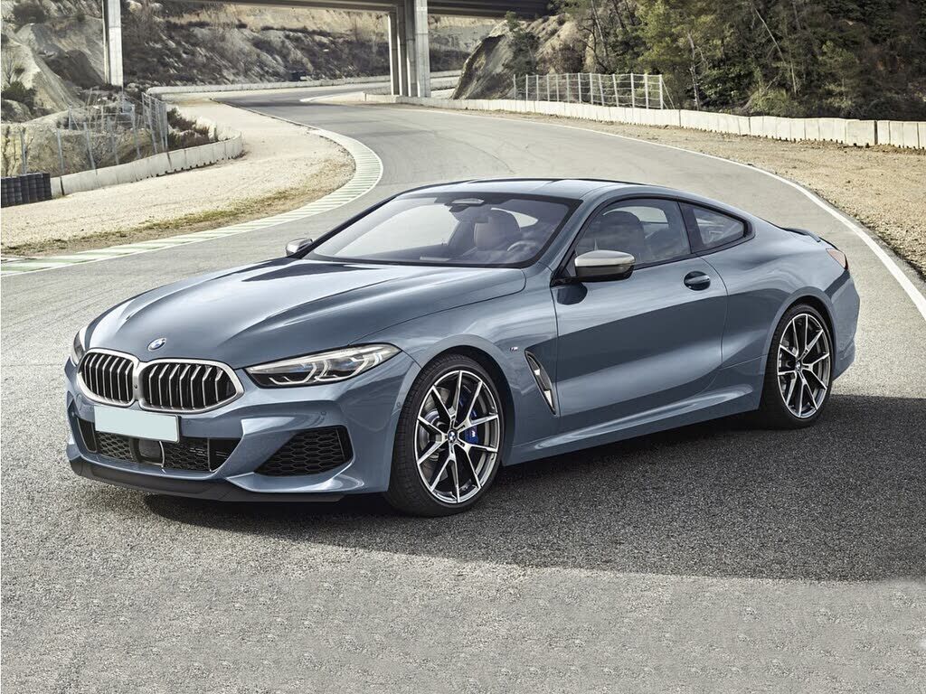2019 BMW 8 Series