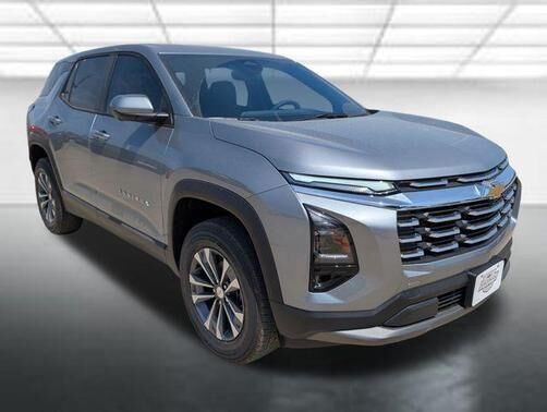 2027 CHEVROLET Equinox