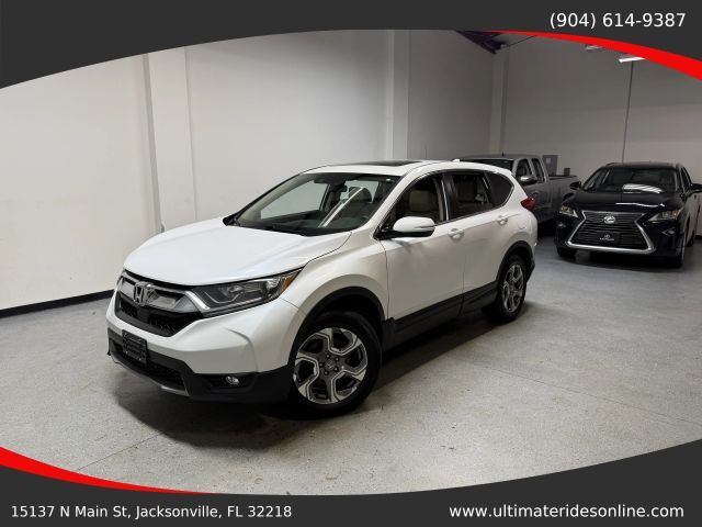 2019 HONDA CR-V
