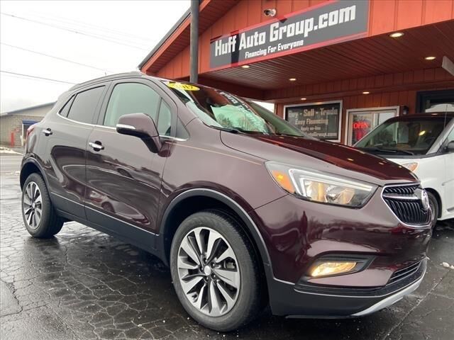 2017 BUICK Encore