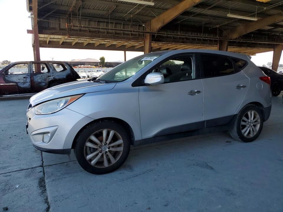 2011 HYUNDAI Tucson