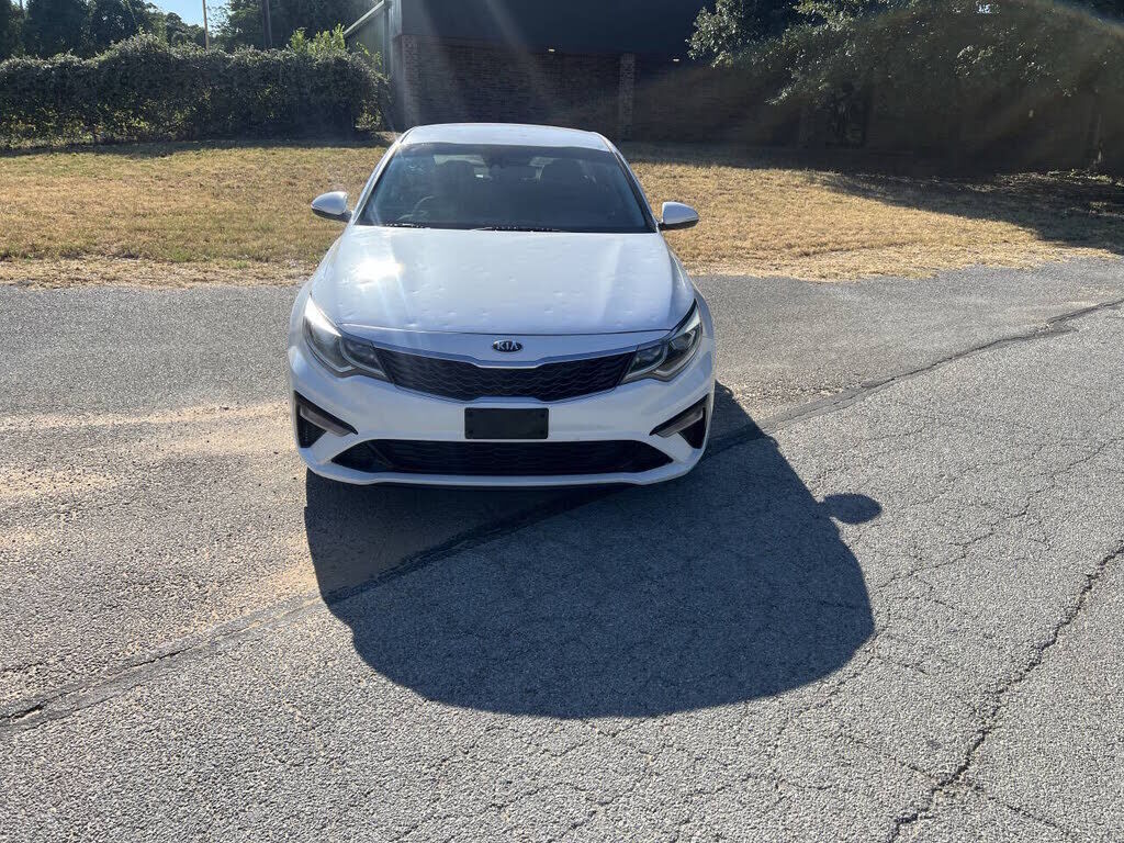 2019 KIA Optima