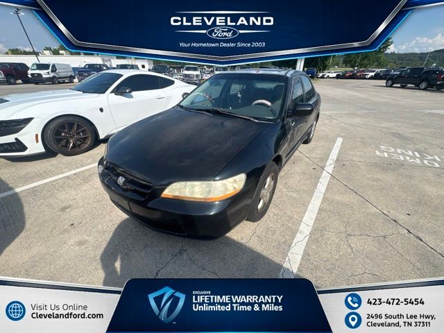 2000 HONDA Accord