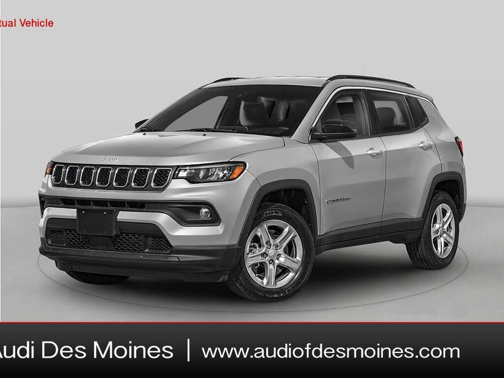 2023 JEEP Compass