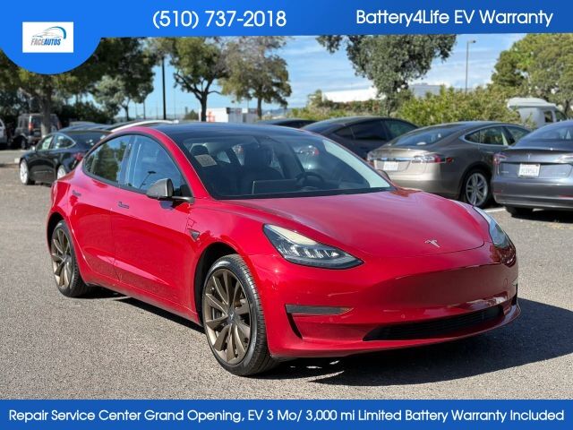 2017 TESLA Model 3