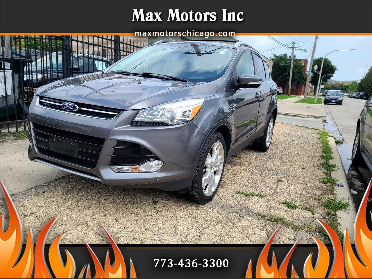 2013 FORD Escape