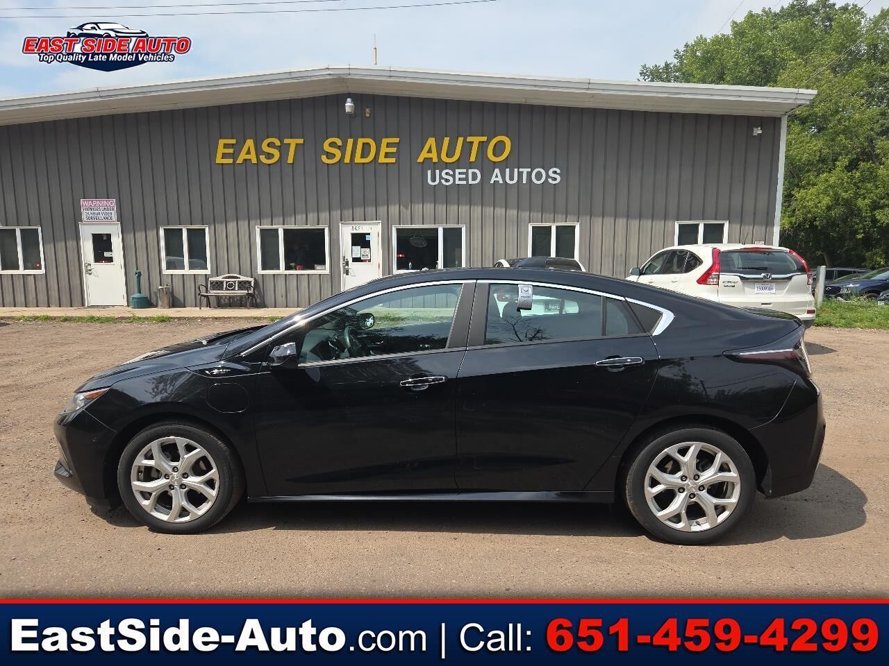 2017 CHEVROLET Volt