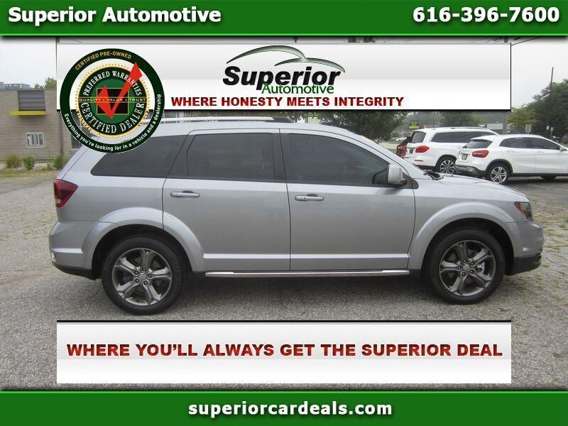 2017 DODGE Journey