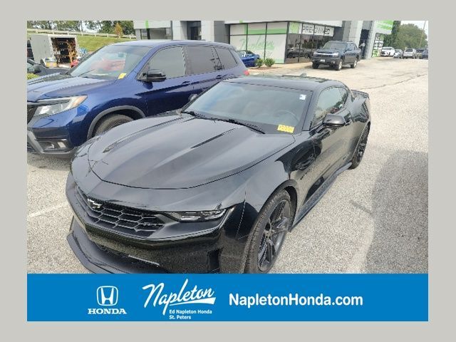 2019 CHEVROLET Camaro