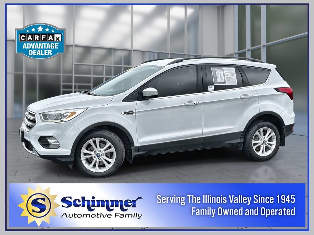 2019 FORD Escape