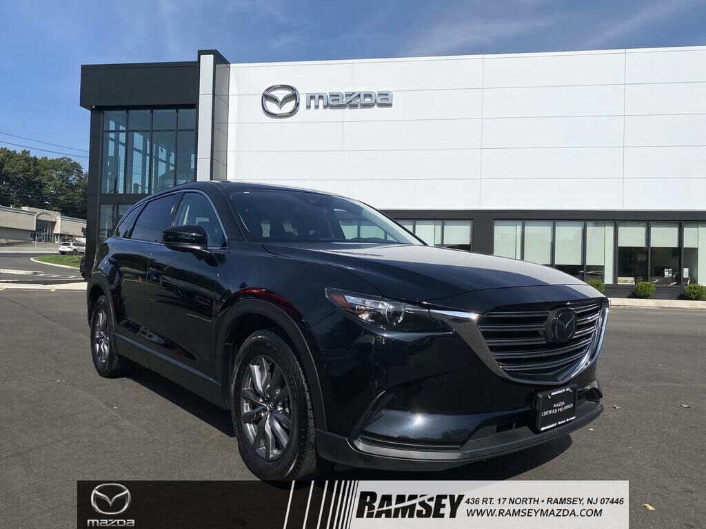 2021 MAZDA CX-9