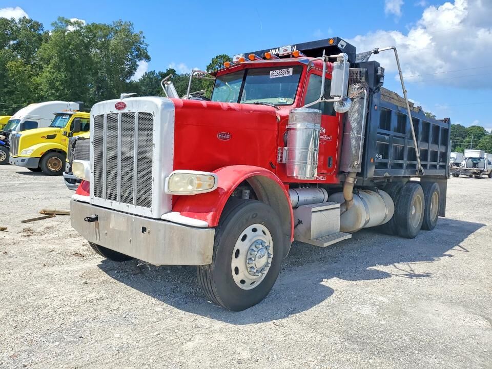 2008 PETERBILT 388