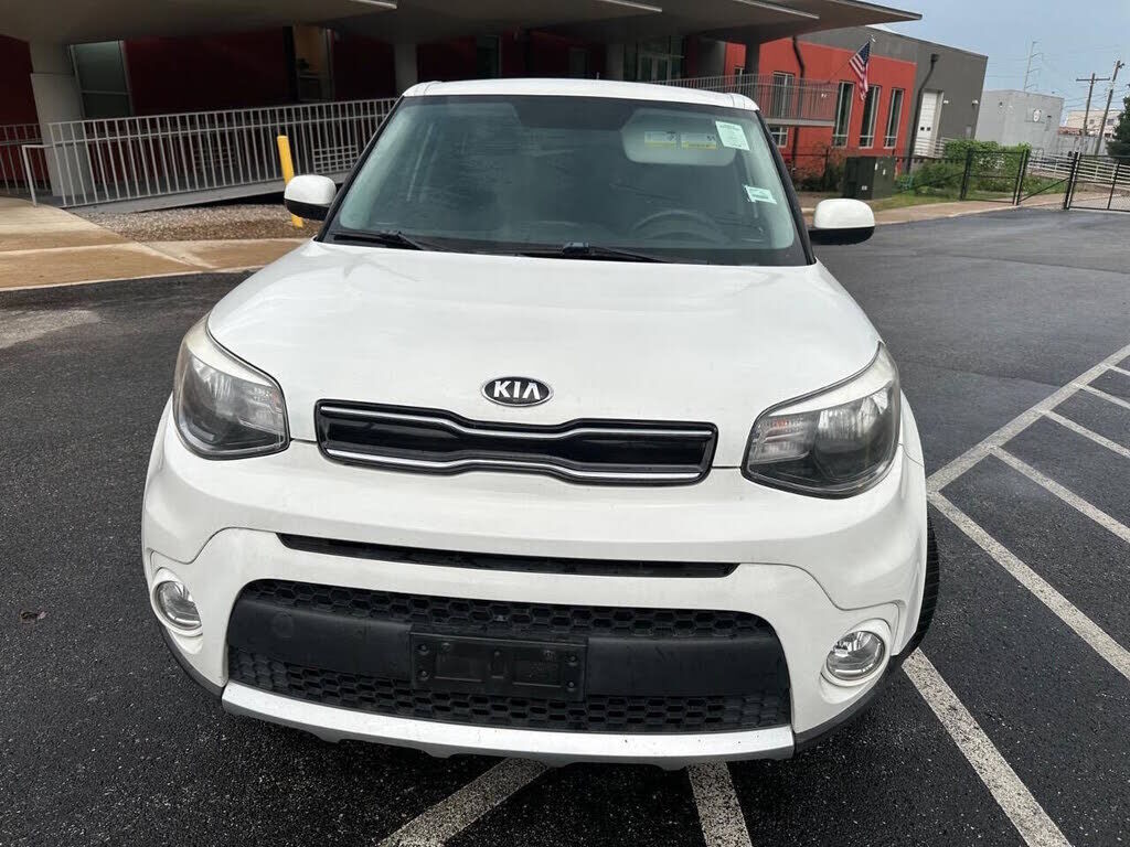 2017 KIA Soul