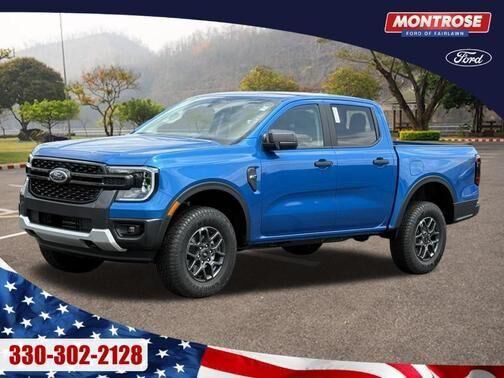 2026 FORD Ranger