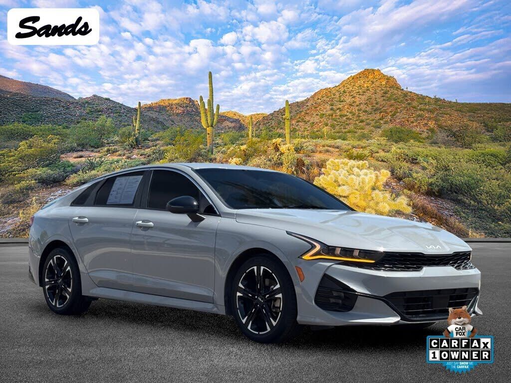 2023 KIA K5
