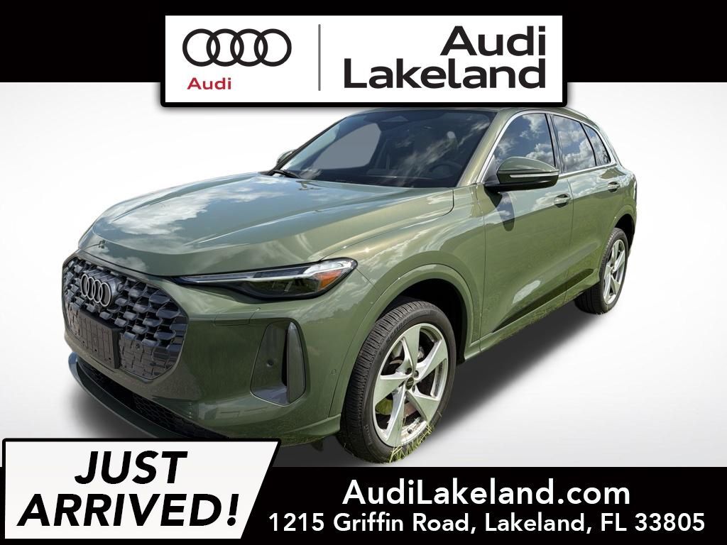 2025 AUDI Q5