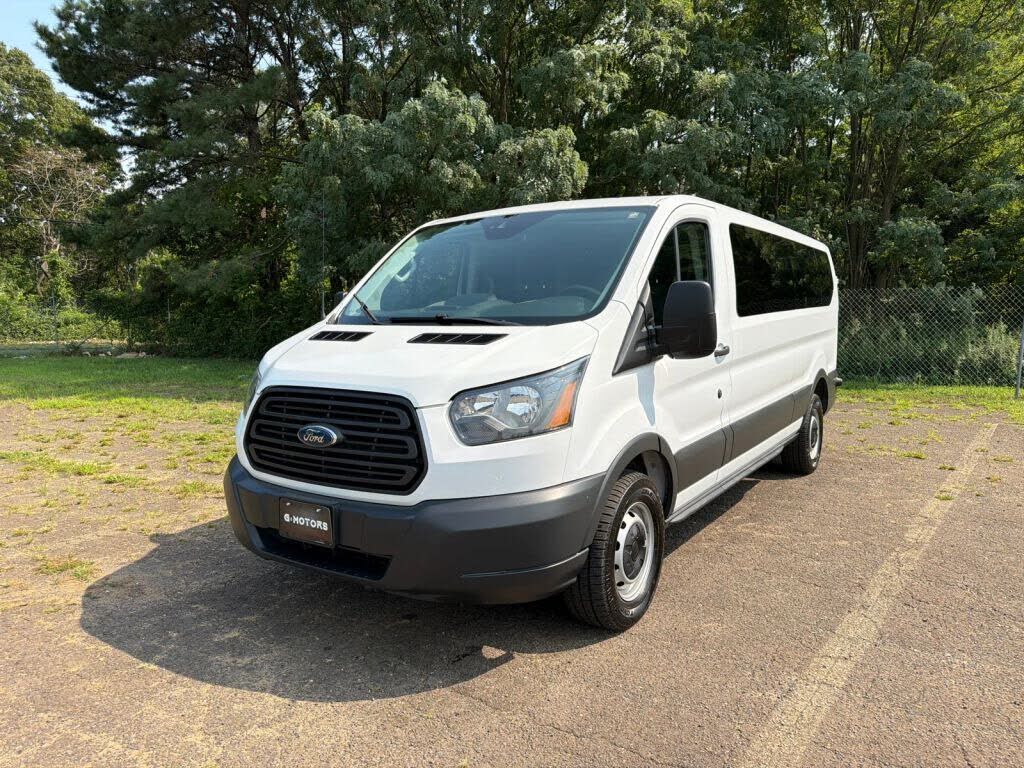 2018 FORD Transit