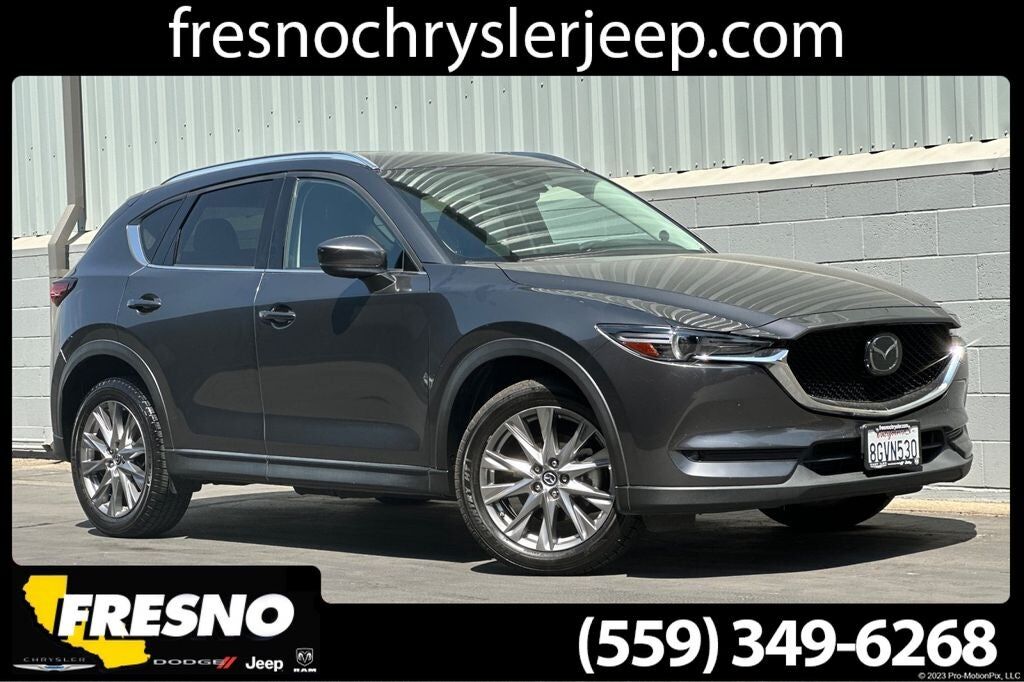 2019 MAZDA CX-5