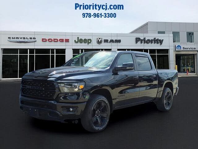 2024 RAM 1500