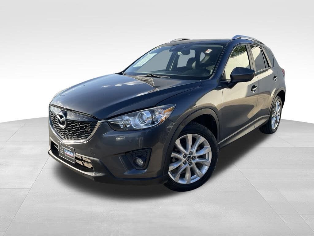 2014 MAZDA CX-5