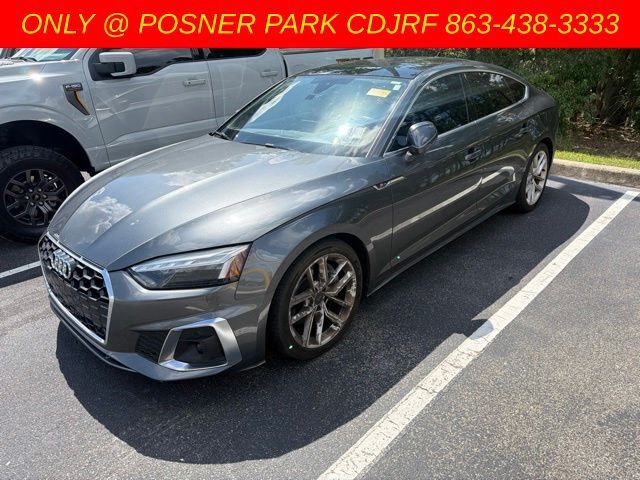 2024 AUDI A5