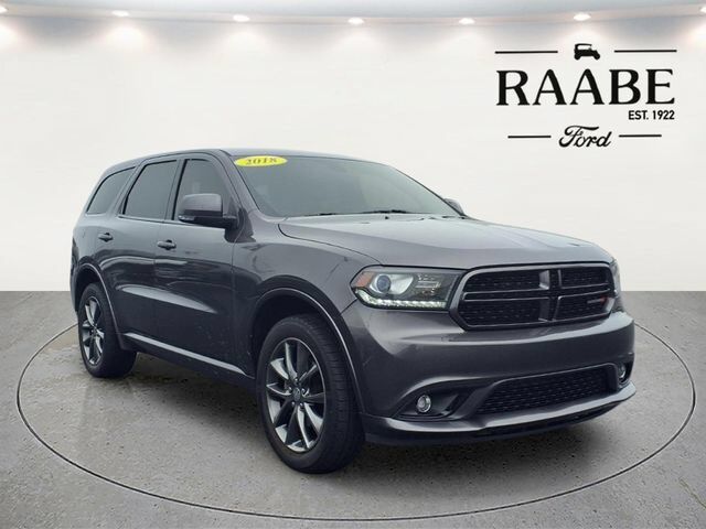 2018 DODGE Durango