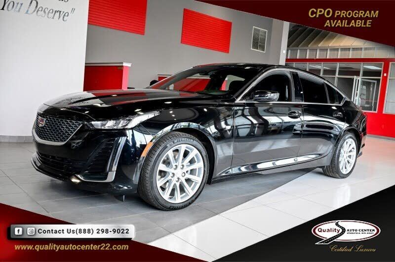 2024 CADILLAC CT5
