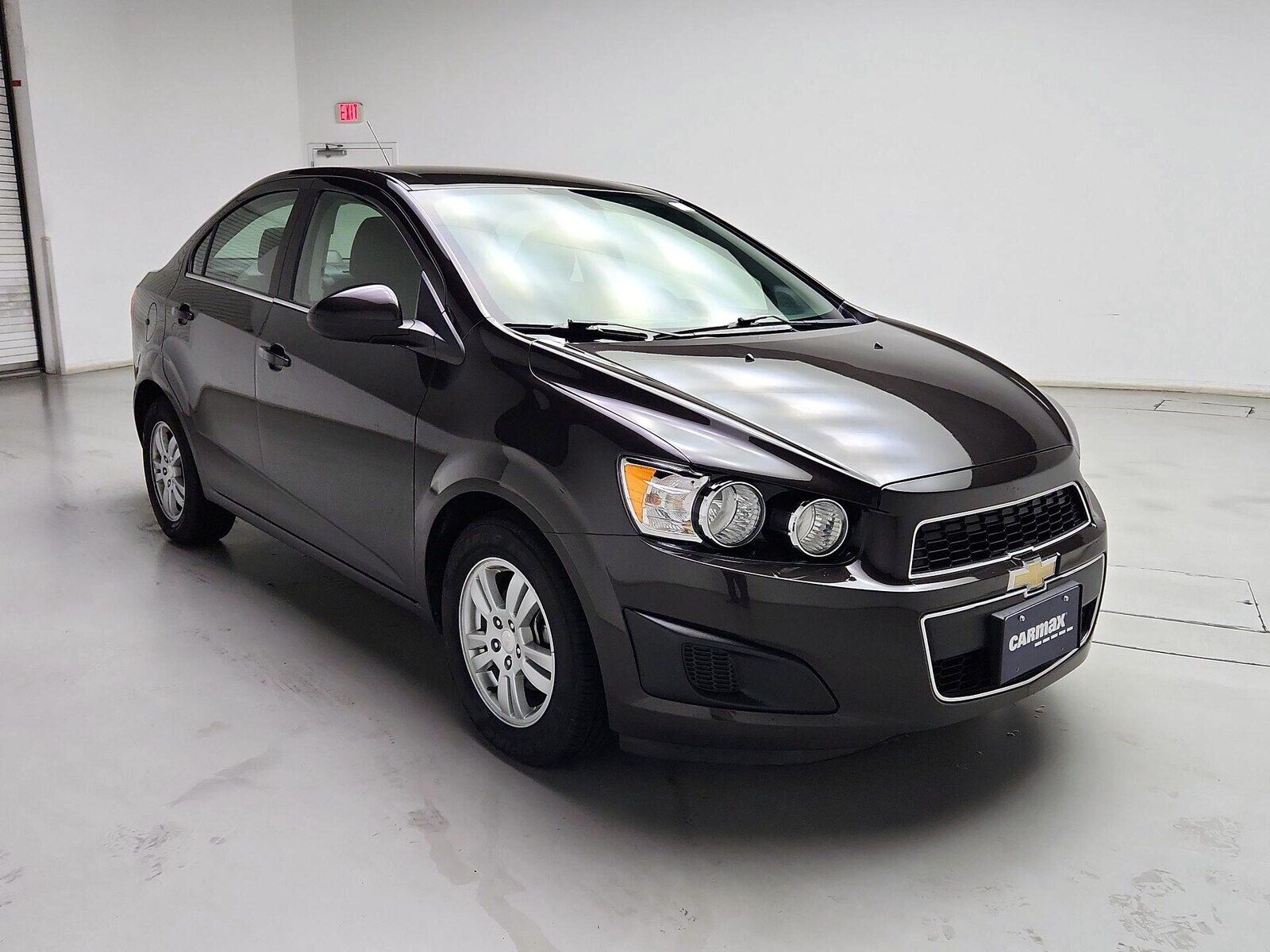 2015 CHEVROLET Sonic