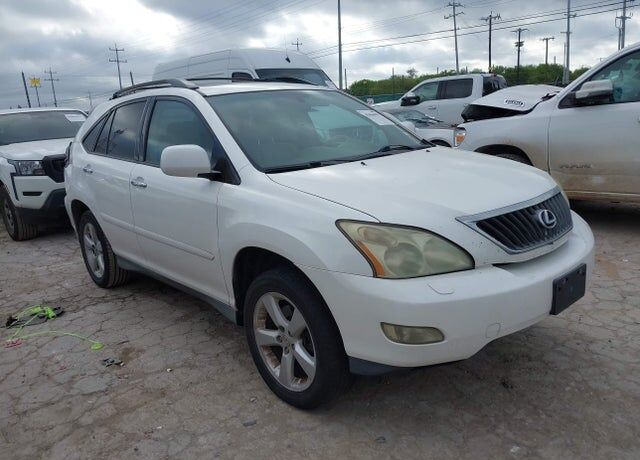 2008 LEXUS RX