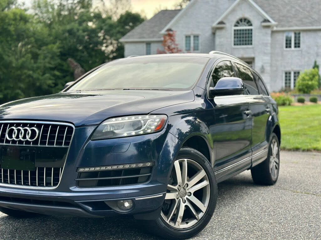 2014 AUDI Q7