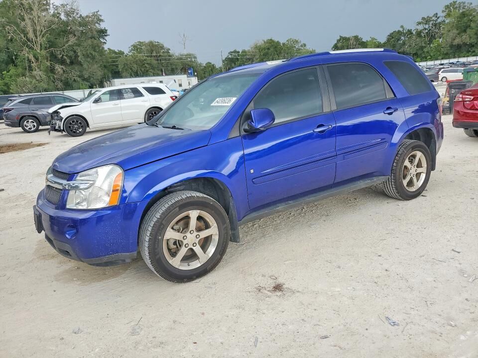 2007 CHEVROLET Equinox
