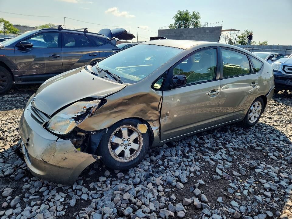 2004 TOYOTA PRIUS