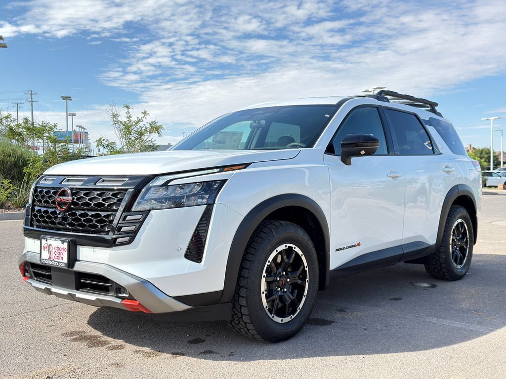 2026 NISSAN Pathfinder