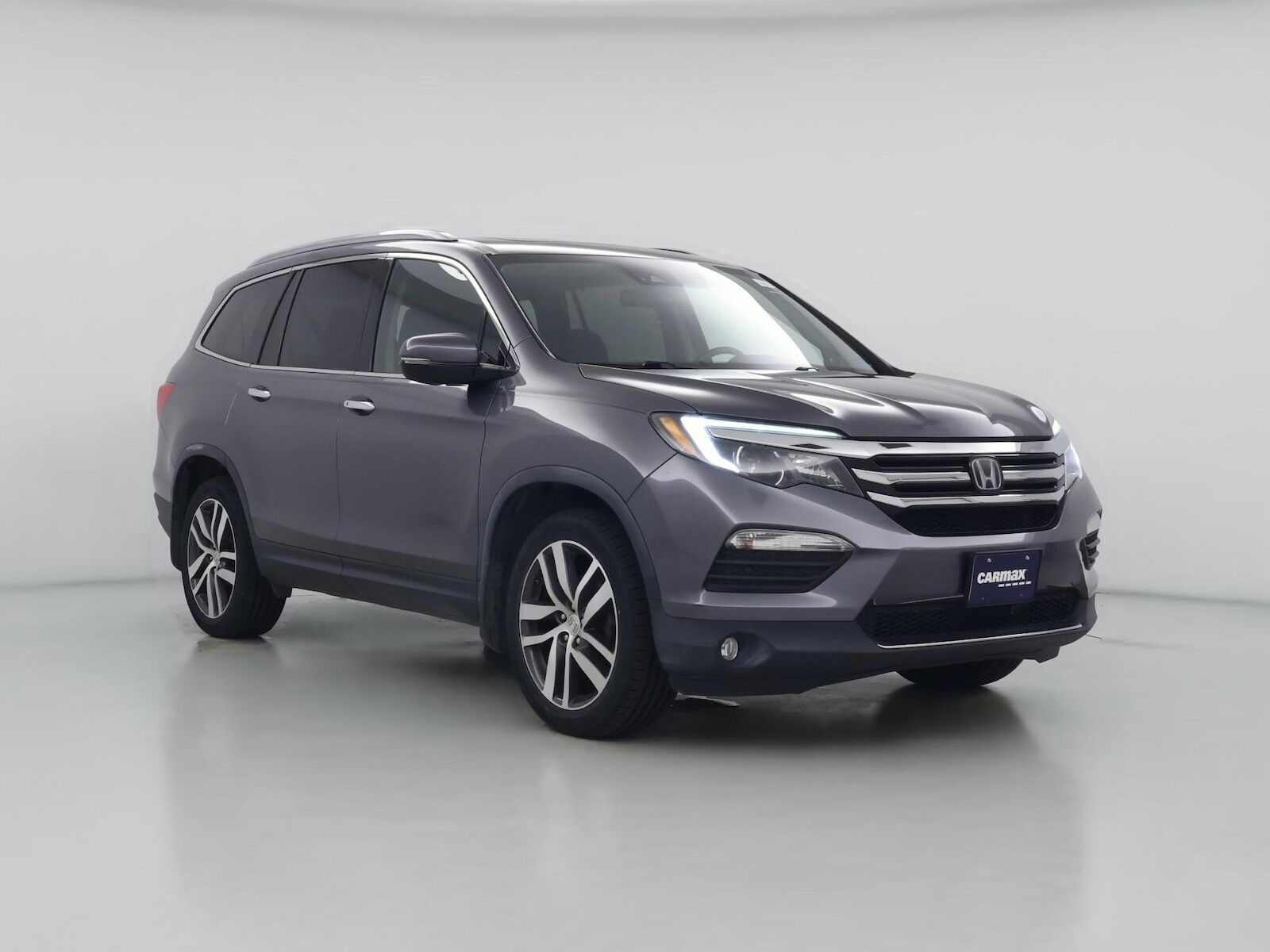 2017 HONDA Pilot
