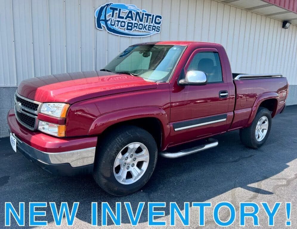 2006 CHEVROLET Silverado