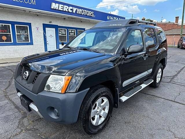 2011 NISSAN Xterra