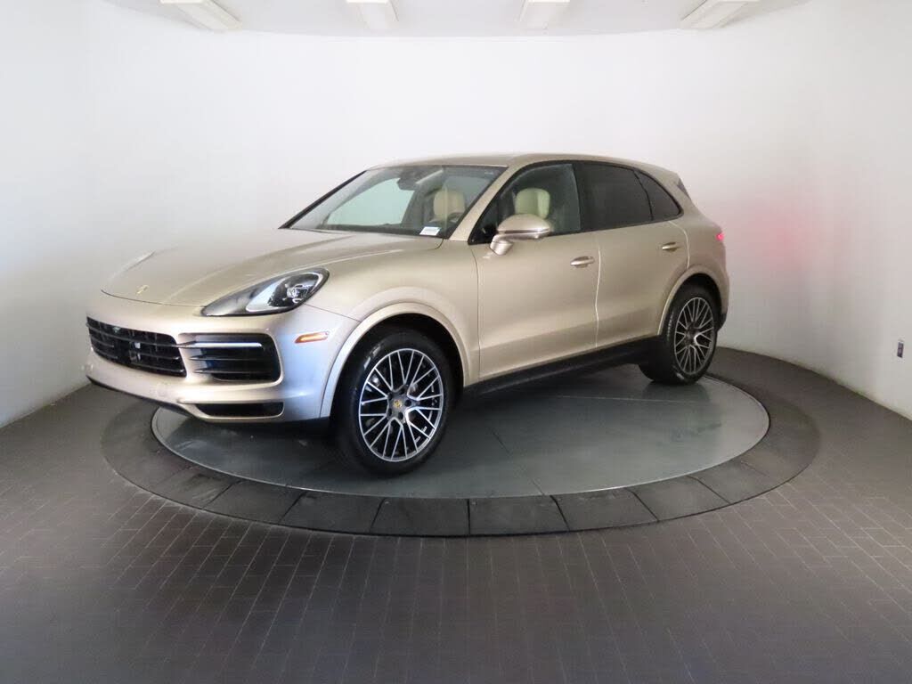 2019 PORSCHE Cayenne