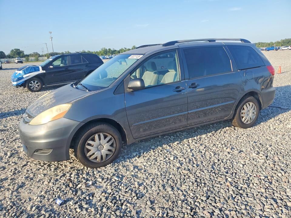 2006 TOYOTA Sienna
