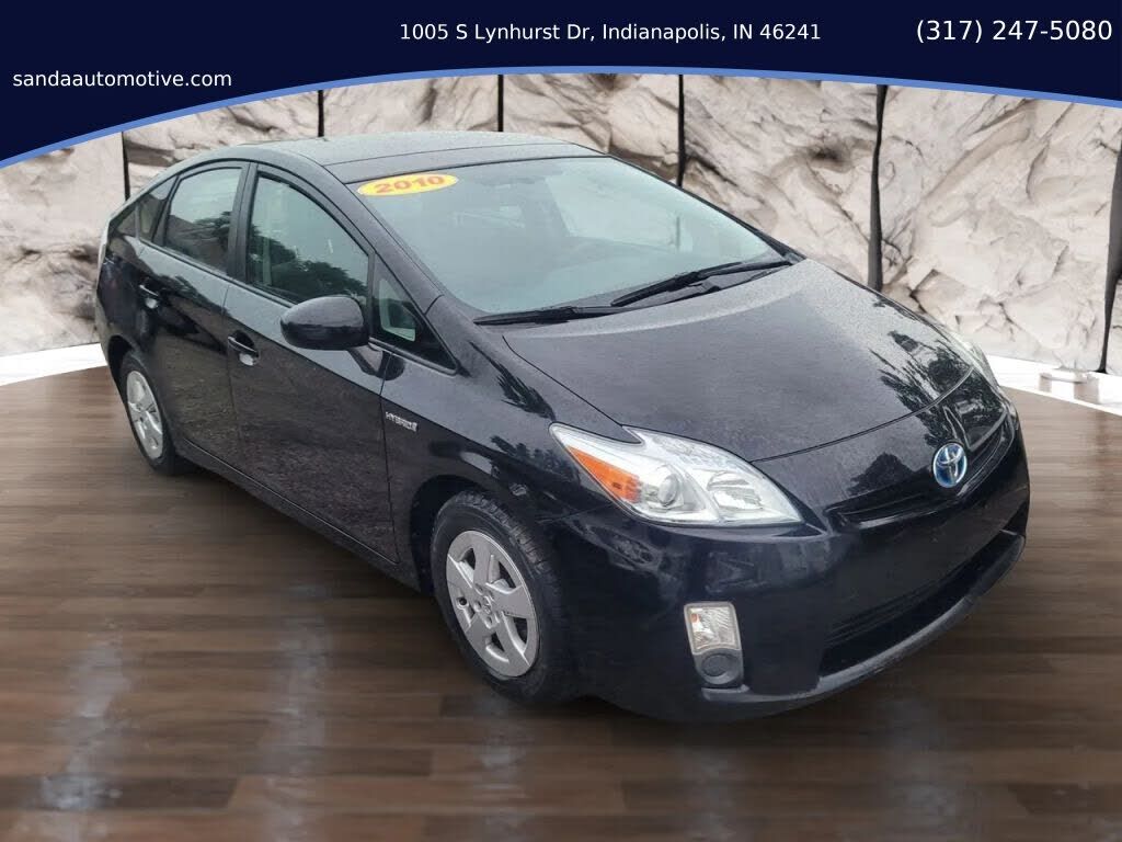 2010 TOYOTA PRIUS