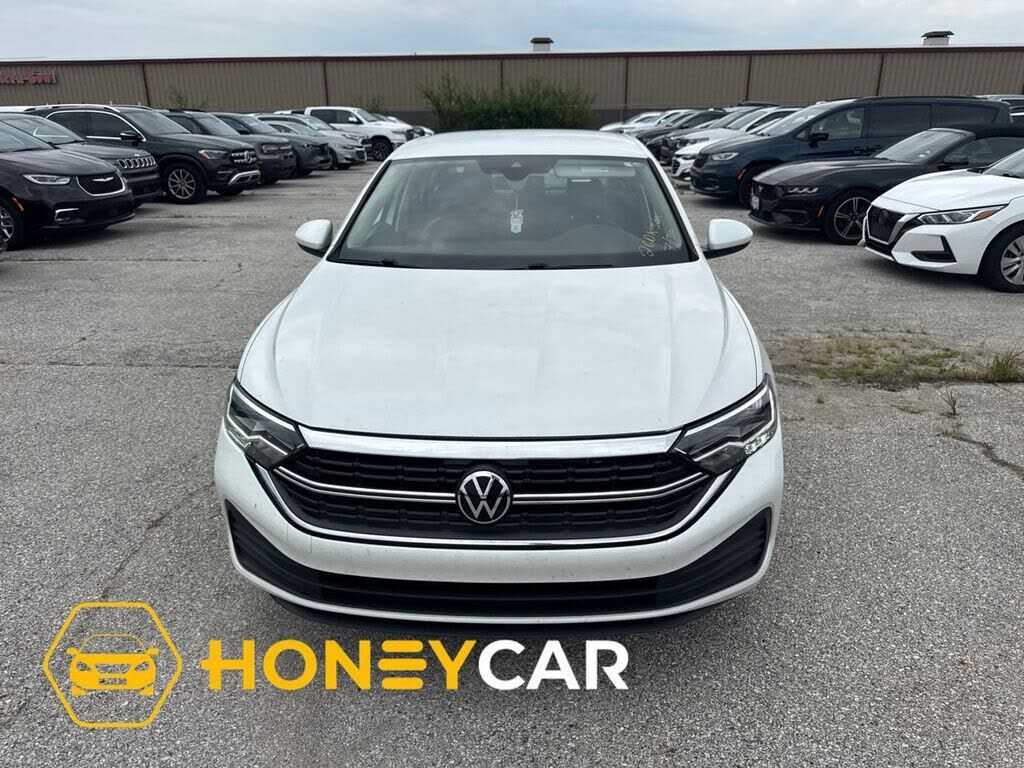 2023 VOLKSWAGEN Jetta
