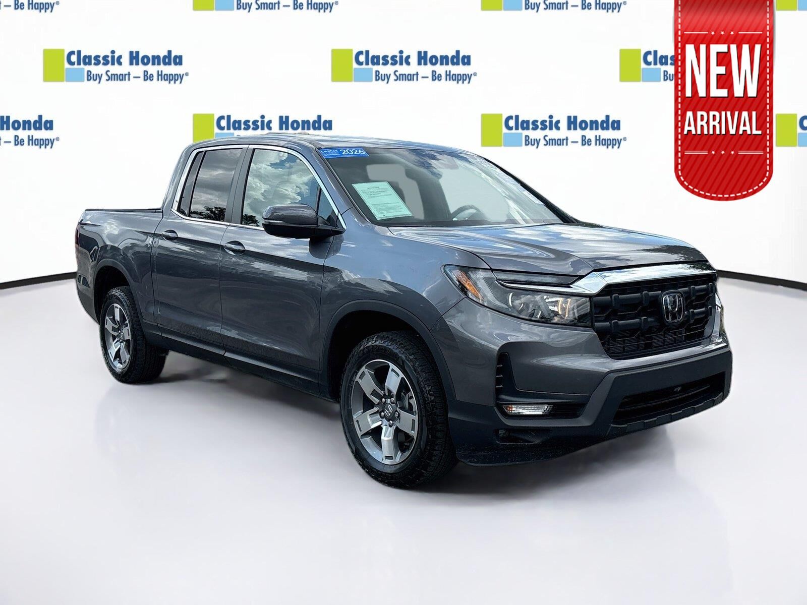 2026 HONDA Ridgeline