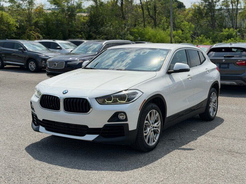2018 BMW X2