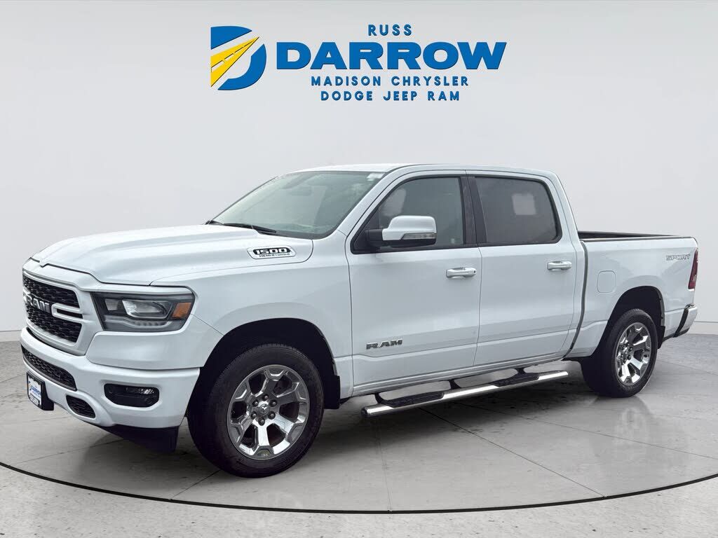 2022 RAM 1500